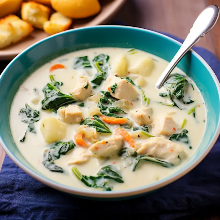 A Beginner’s Guide to Creamy Chicken Gnocchi Soup – Charm Recipes