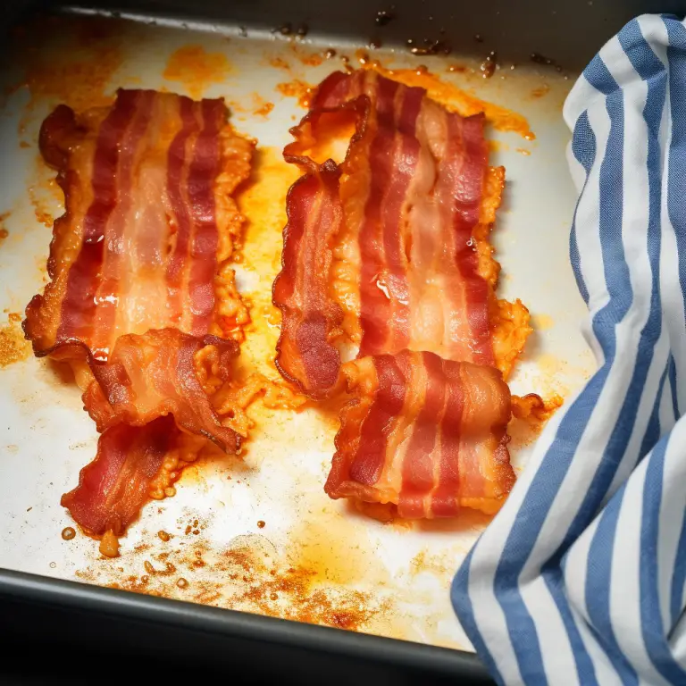 Quick and Easy Microwave Bacon Recipe