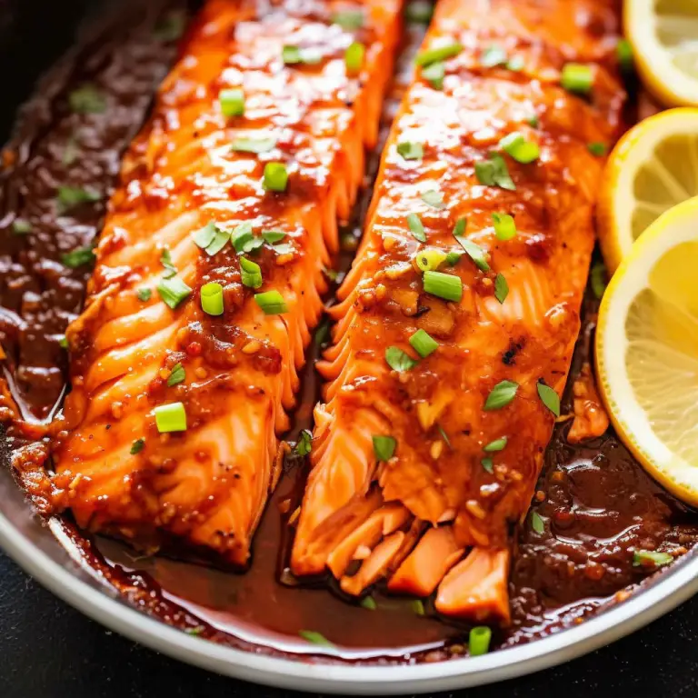 Cooking Firecracker Salmon: Easy and Delicious