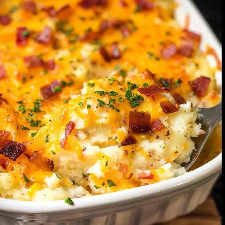 The Best Cheesy Mashed Potatoes Recipes You Must Try