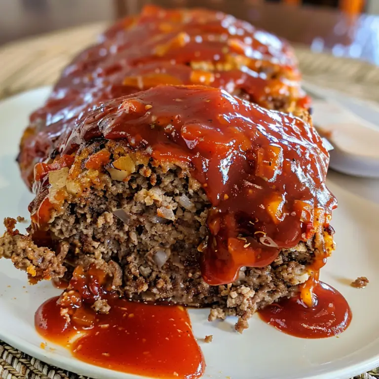 How to Make the Best Meatloaf Recipe