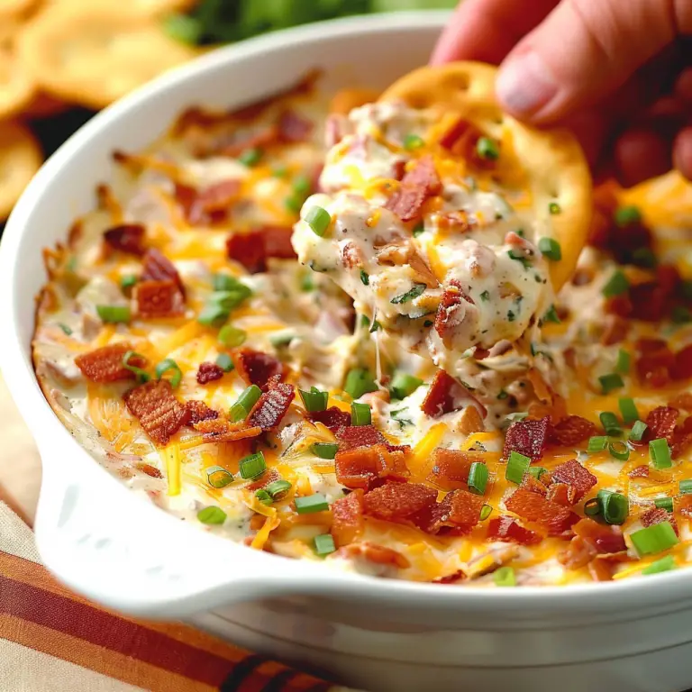 How to Make Neiman Marcus Dip at Home