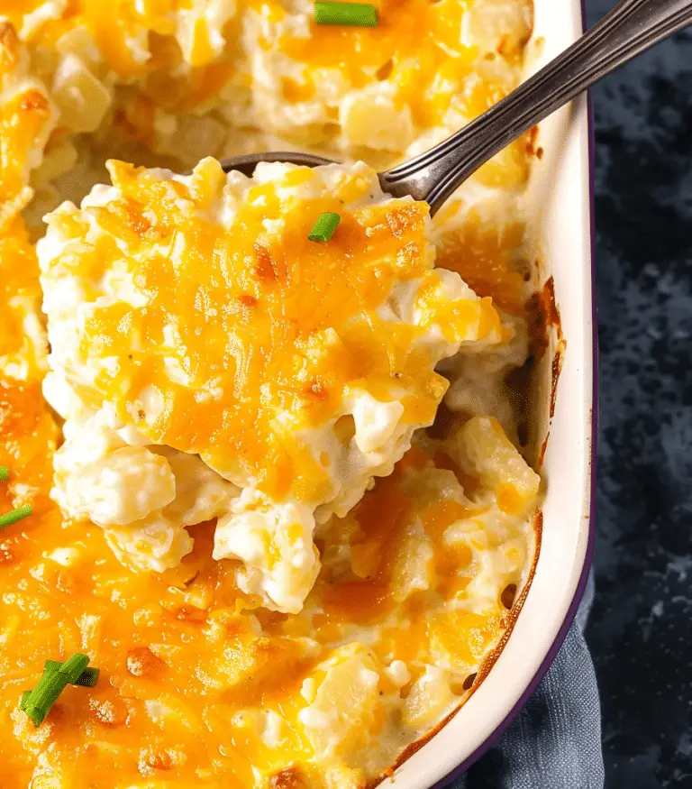 How to Make Delicious Party Potatoes