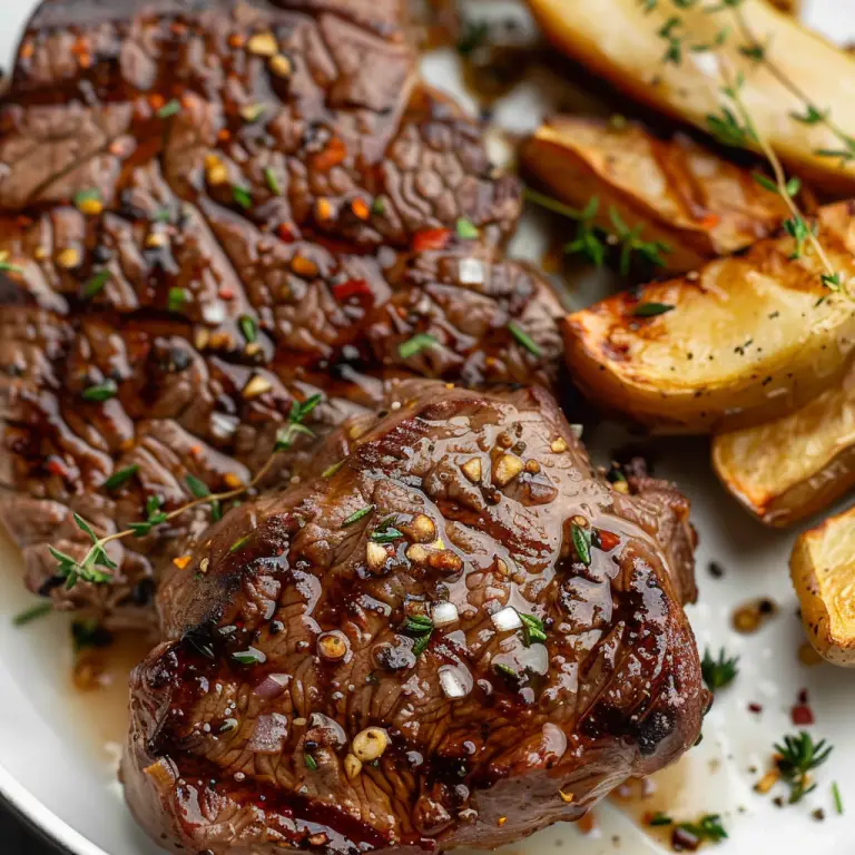 How to Cook Perfect Air Fryer Steak
