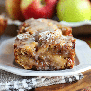 How to Make Delicious Apple Fritter Bread