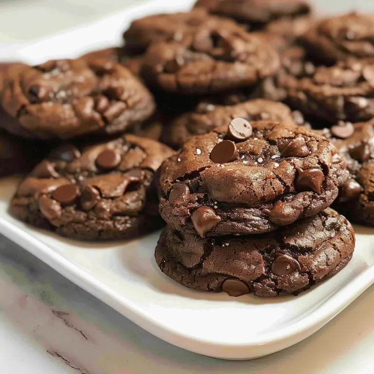 How to Make Delicious Chocolate Cookies