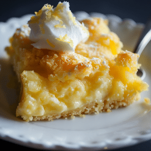 Baking Lemon Cream Cheese Dump Cake: A Beginner's