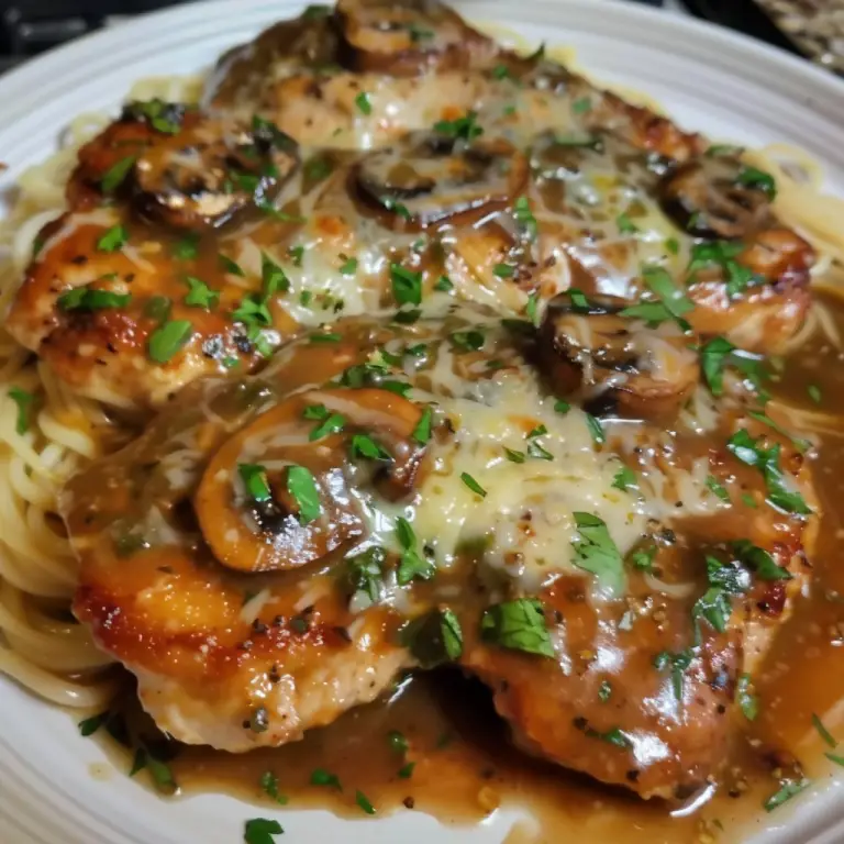 How to Make Easy and Tips Chicken Lombardy