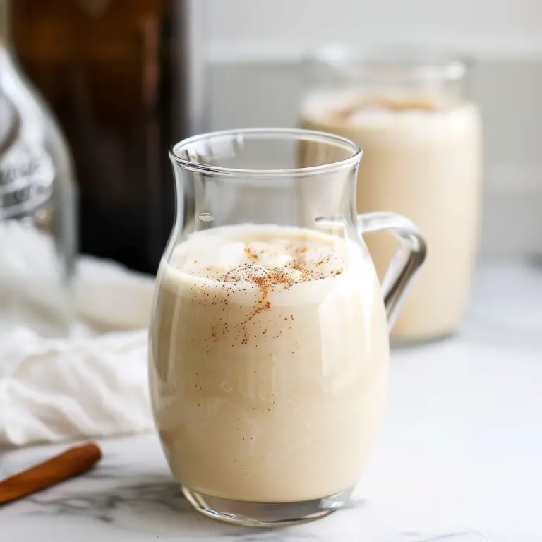 How to Make Your Own Copycat Rum Chata