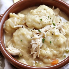 Cooking Crock Pot Chicken and Dumplings for Beginners