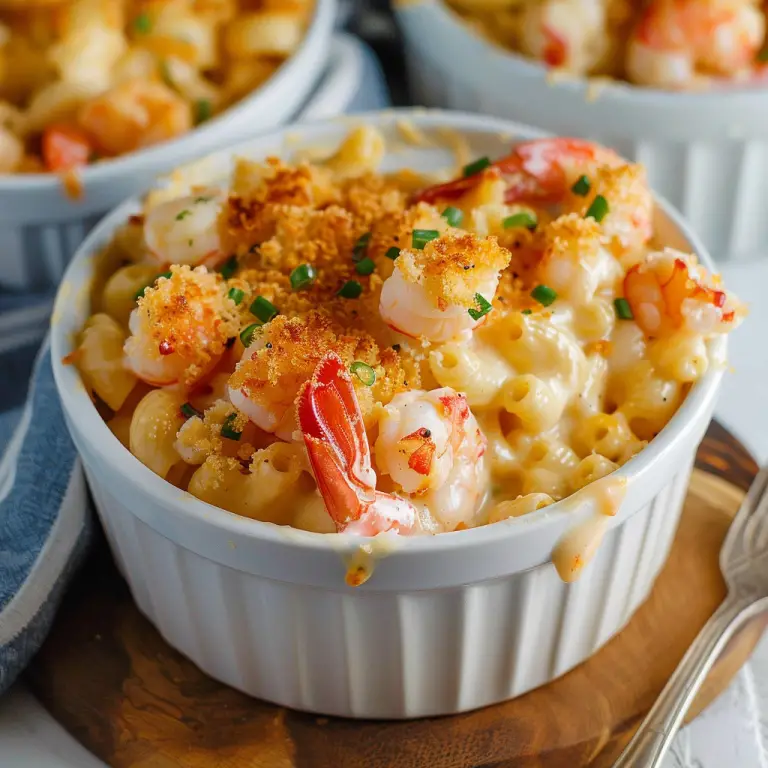Delicious Ways to Make Seafood Mac and Cheese
