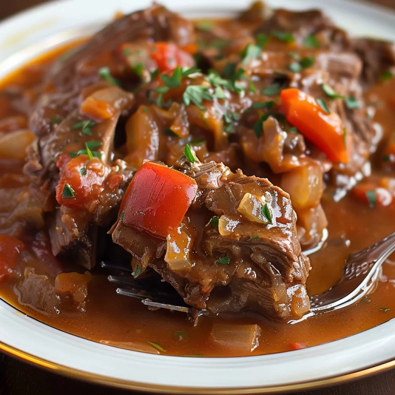 How to Make Slow-Cooked Swiss Steak: A Step-by-Step Guide