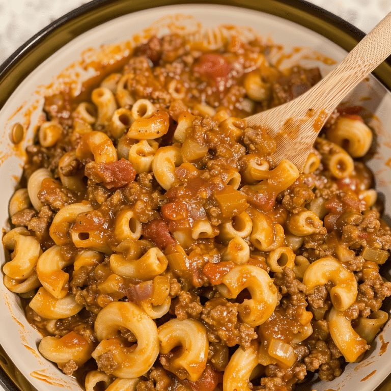 Cooking Texas Chili Mac: A Tasty Combination of Chili and Pasta