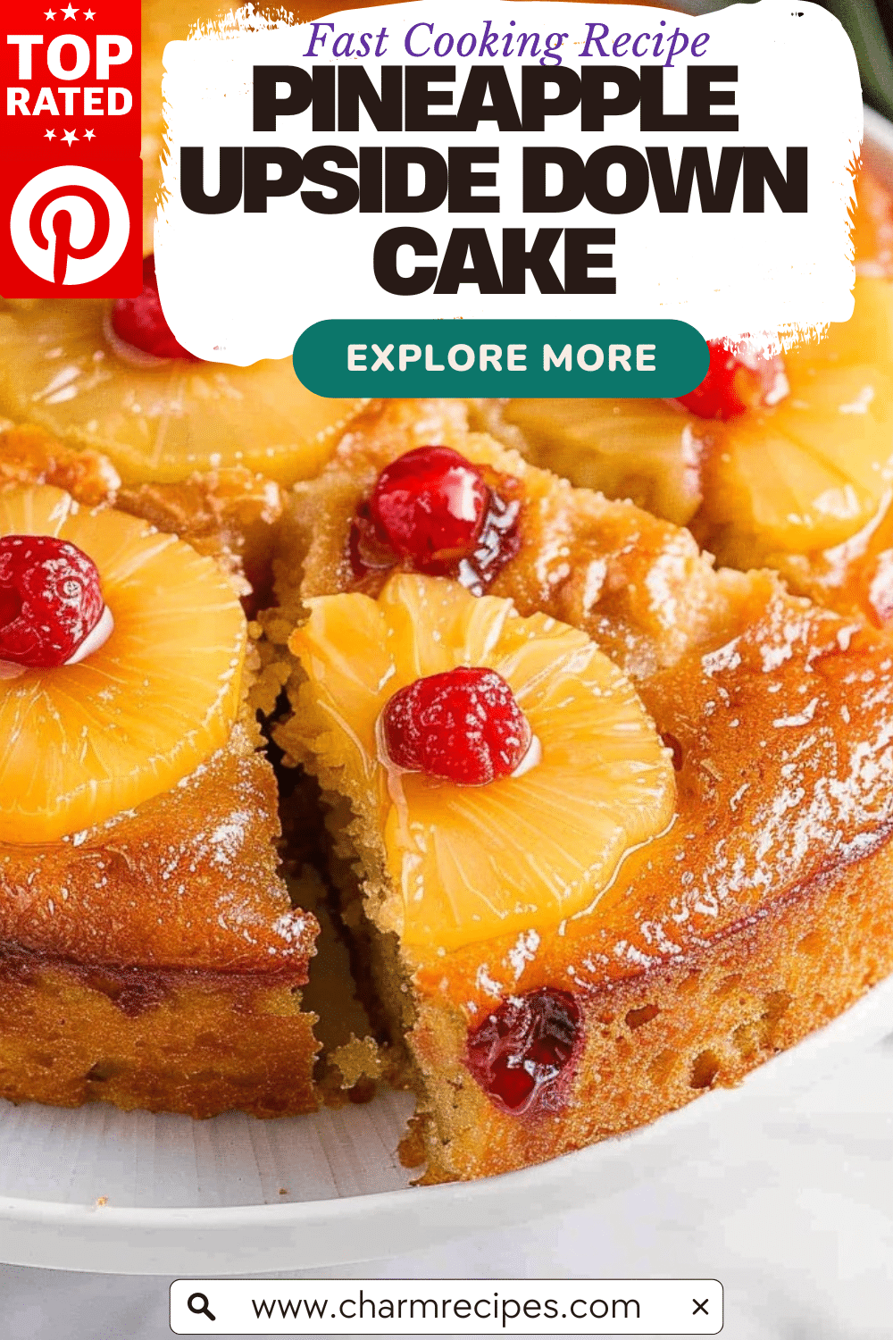 How to Make Homemade Pineapple Upside Down Cake