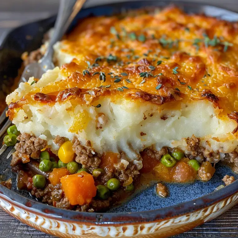 How to Make a Classic Shepherd’s Pie At Home