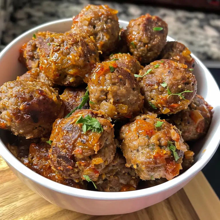 How to Make Quick and Easy Meatball