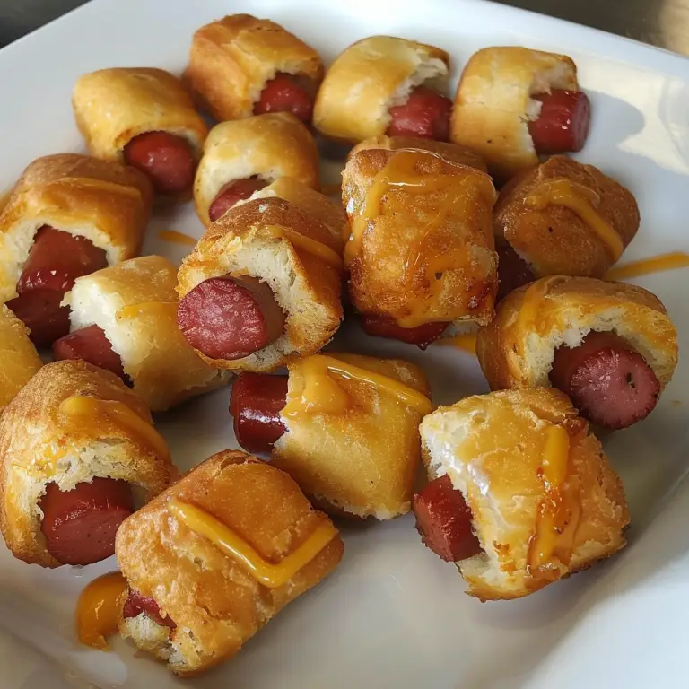 How To Make Homemade Hot Dog Nuggets