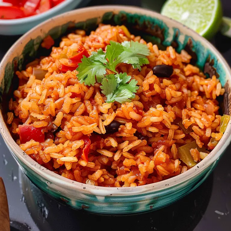 How to Make Authentic Mexican Rice At Home