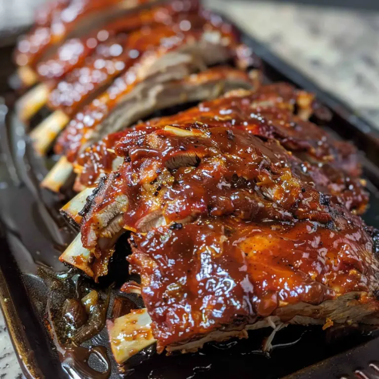 How to Make Fall Off the Bone Ribs at Home