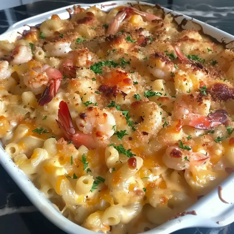 How to Make Lobster Crab and Shrimp Macaroni and Cheese