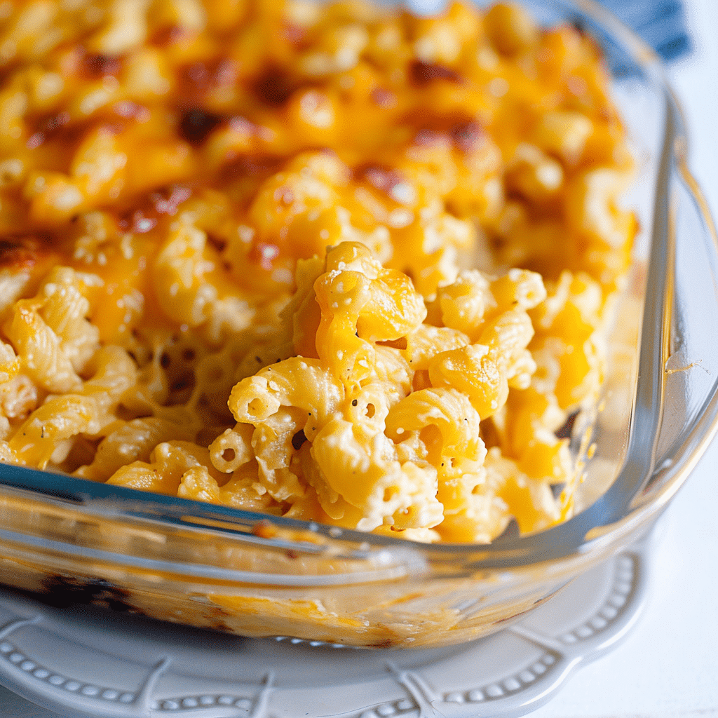 Creamy Mac and Cheese