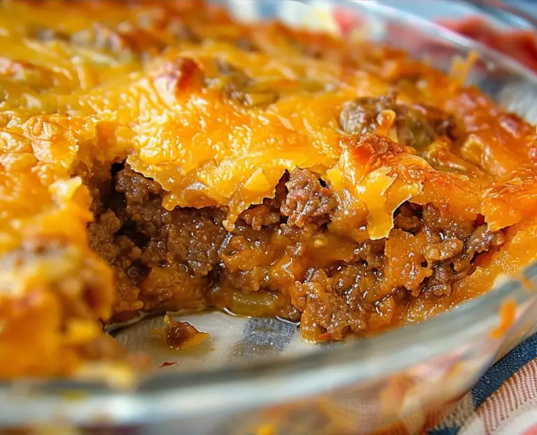 How to Make a Delicious Taco Pie