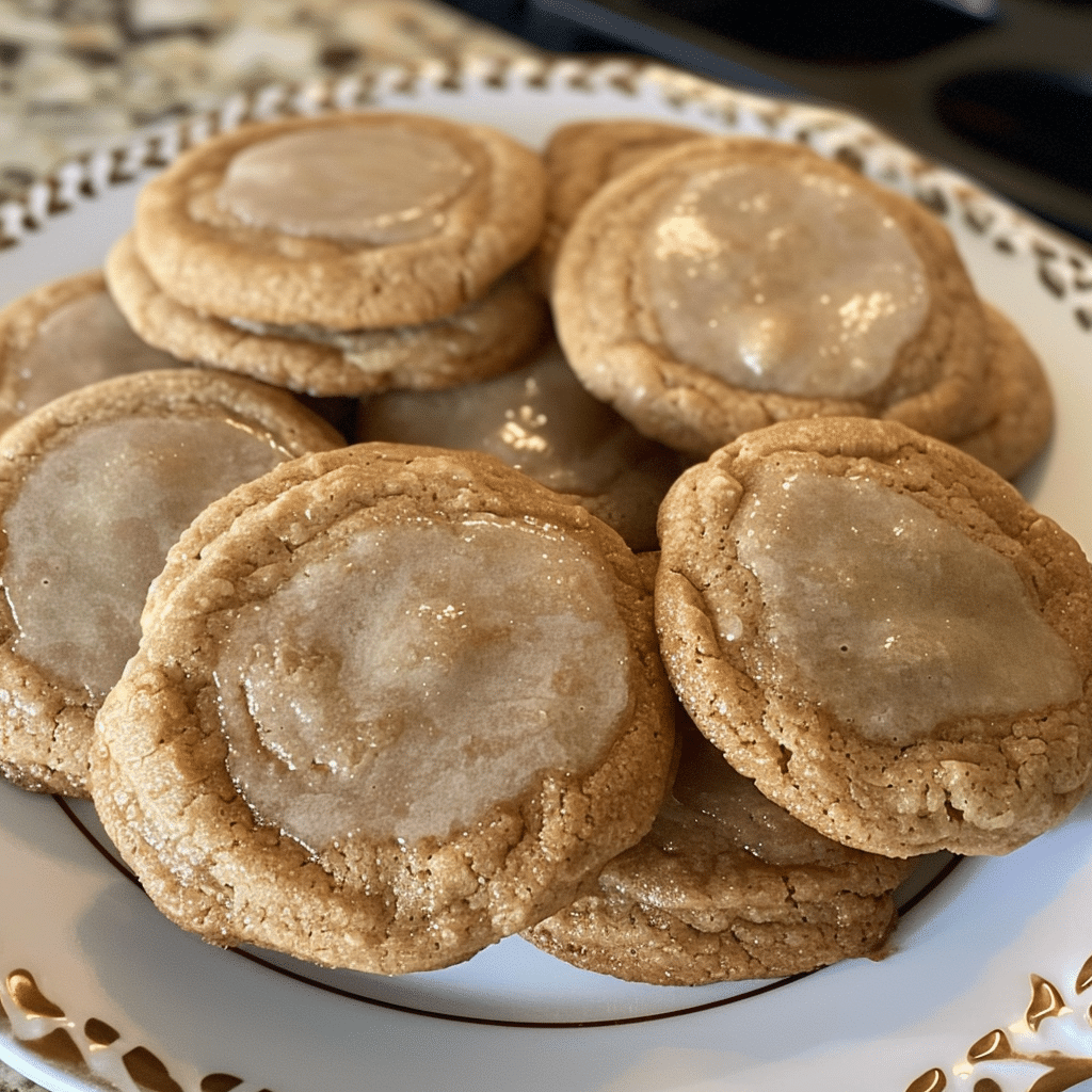 Amish Brown Sugar Cookies