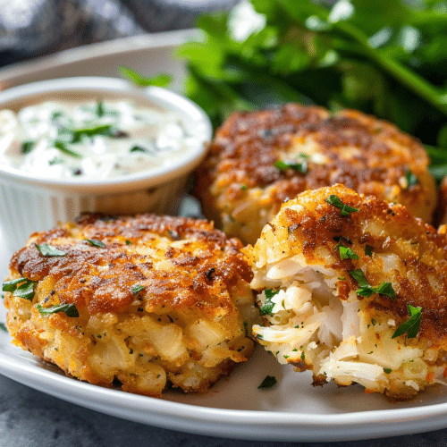 How to Make Maryland Crab Cakes