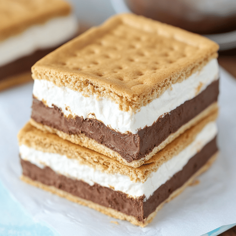 Frozen S’mores