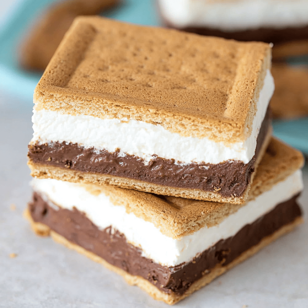 Frozen S’mores