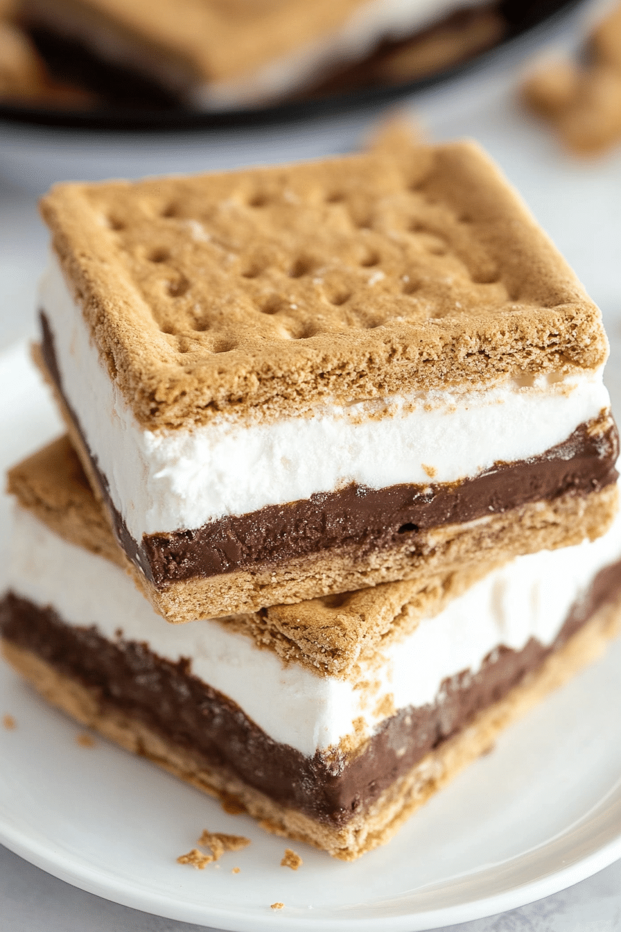 Frozen S’mores