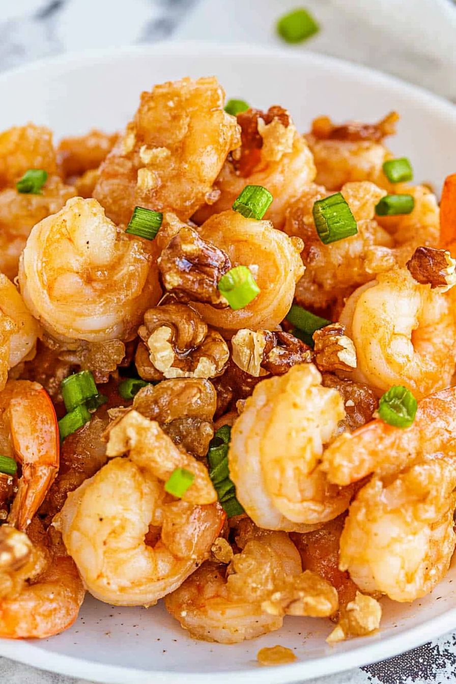 Honey Walnut Shrimp