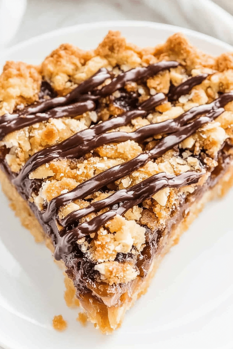 Samoas Cookie Pie