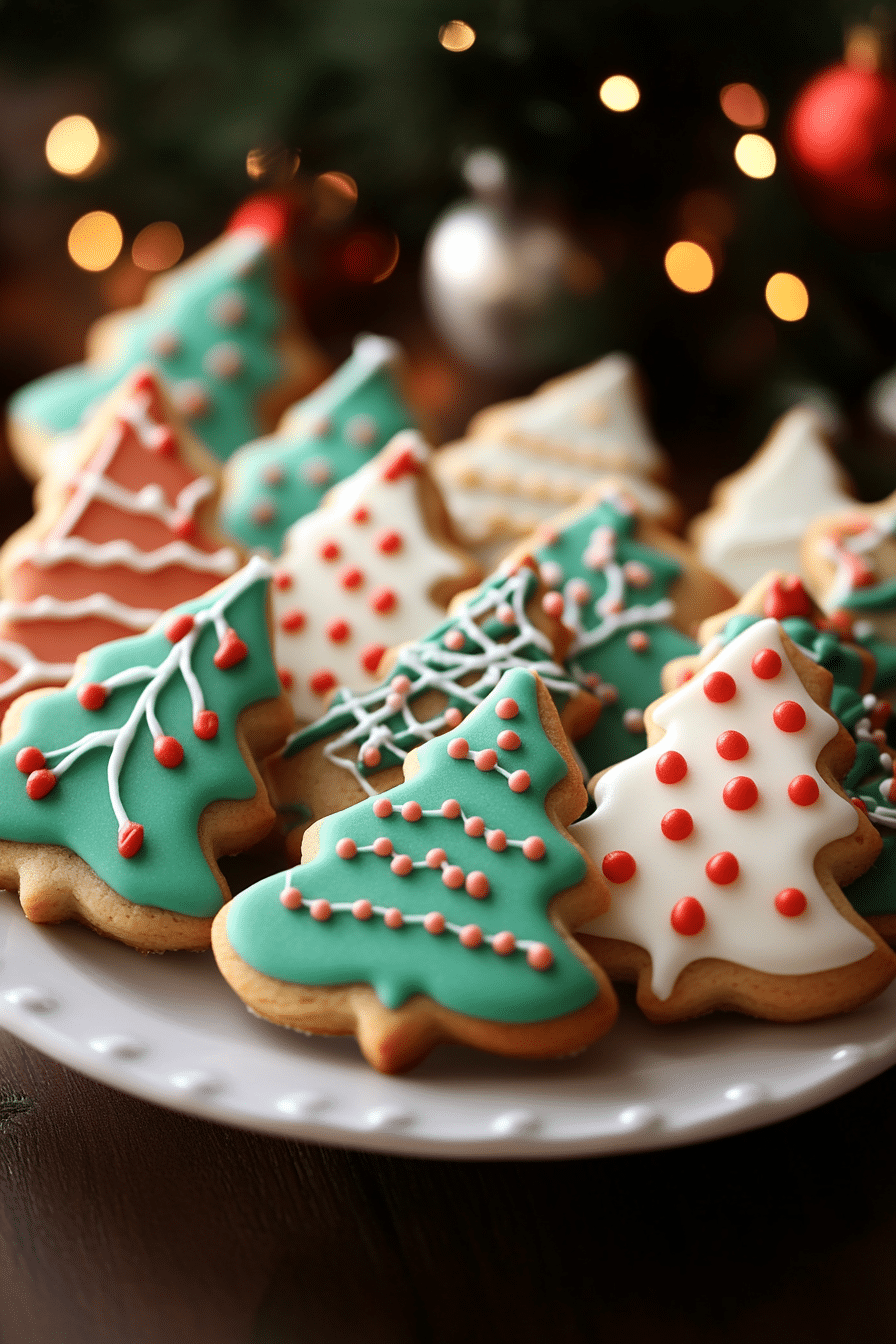 Sugar Cookie Icing