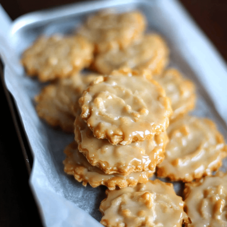 How to Bake Classic Dandy Do Cookies