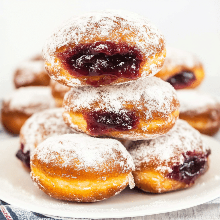 Polish Paczki