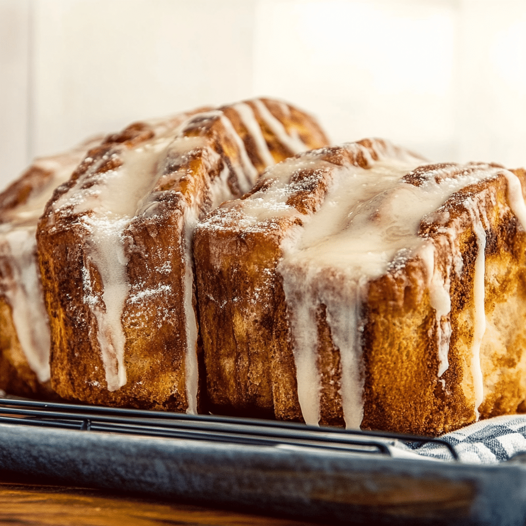 Cinnamon Bread