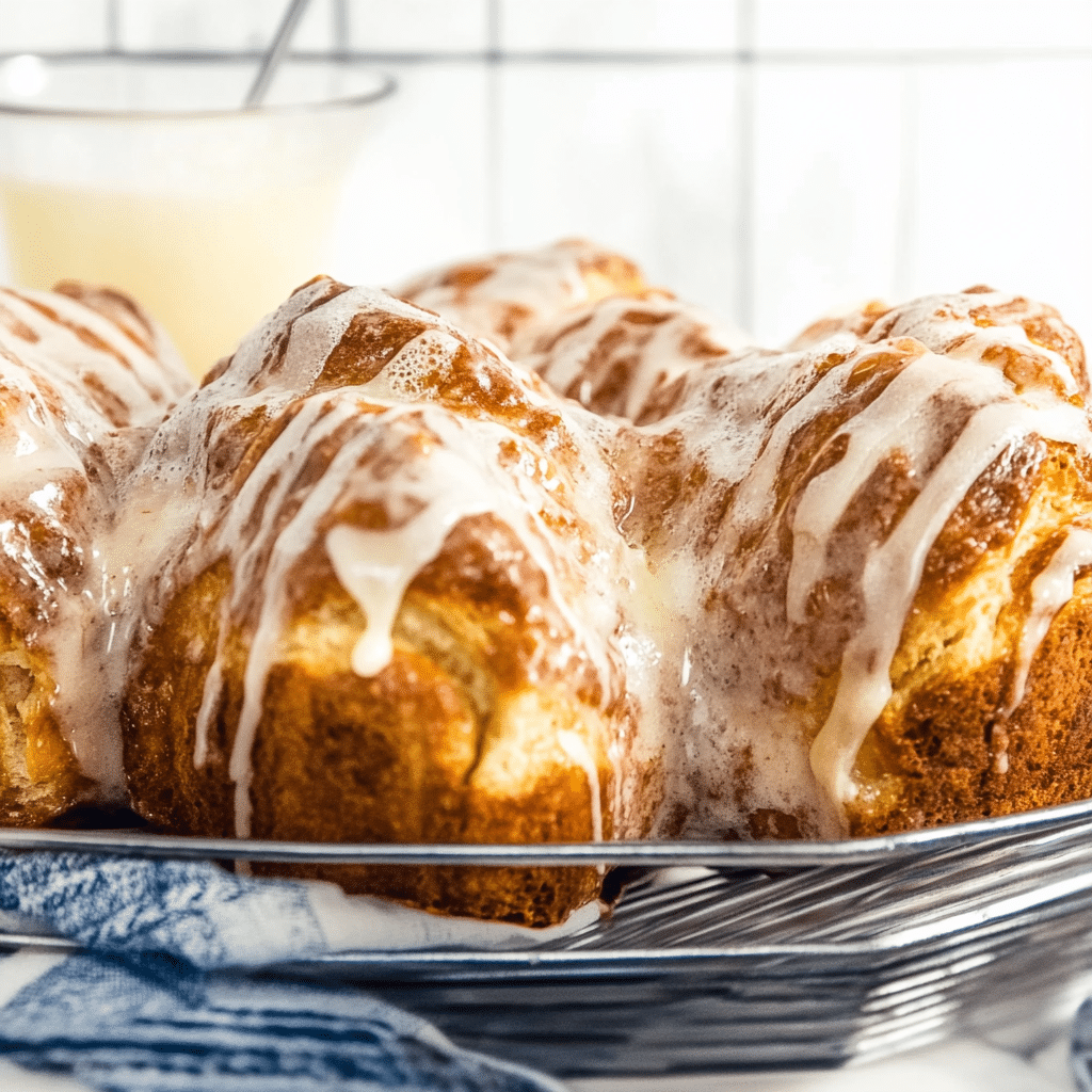 Cinnamon Bread