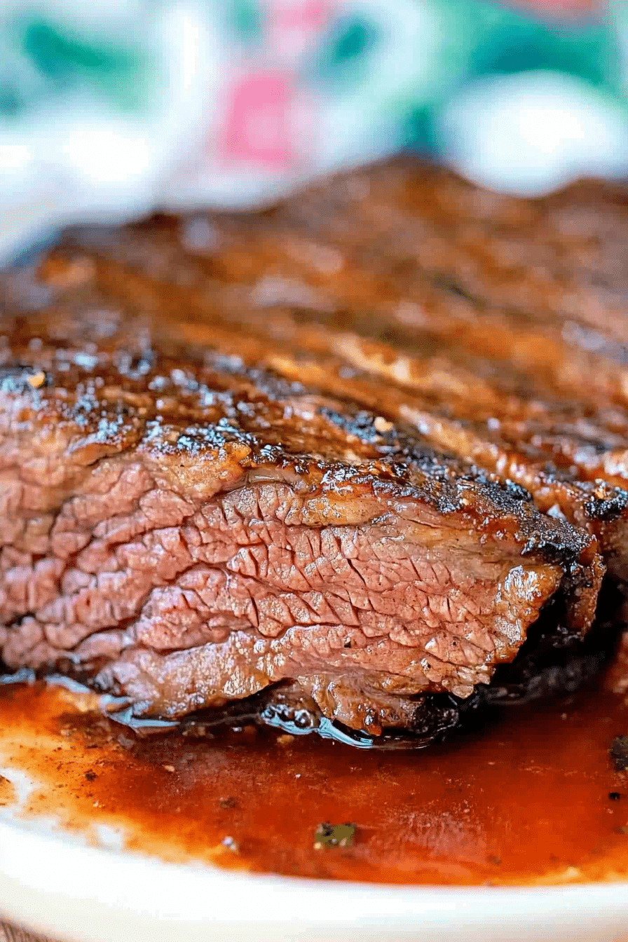 CROCKPOT BRISKET