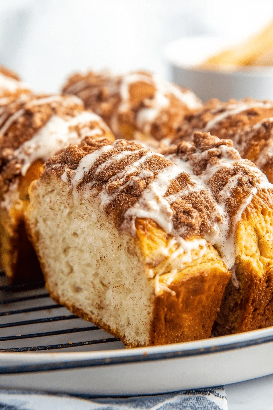 Cinnamon Bread