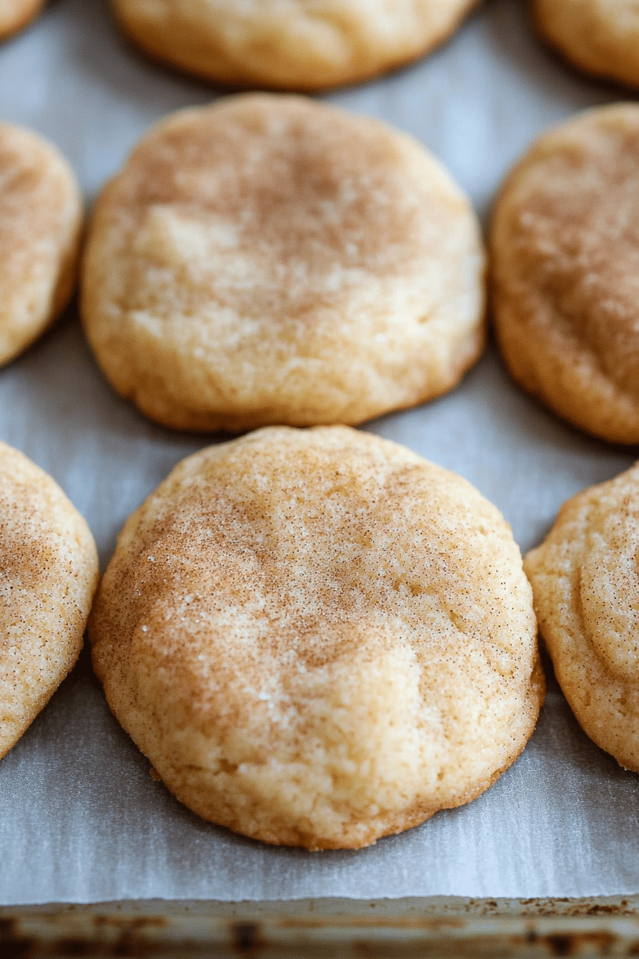 Cinnamon Cream Cheese Cookies