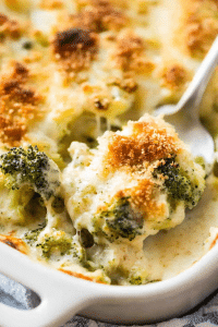 Creamy Broccoli Casserole