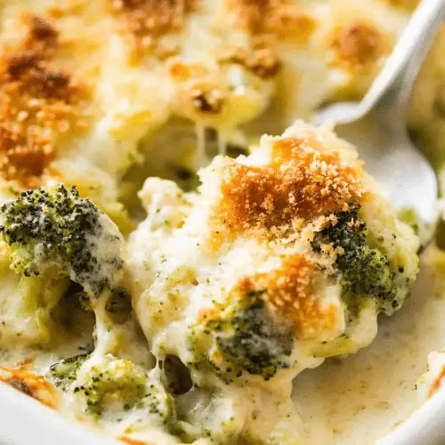 Creamy Broccoli Casserole