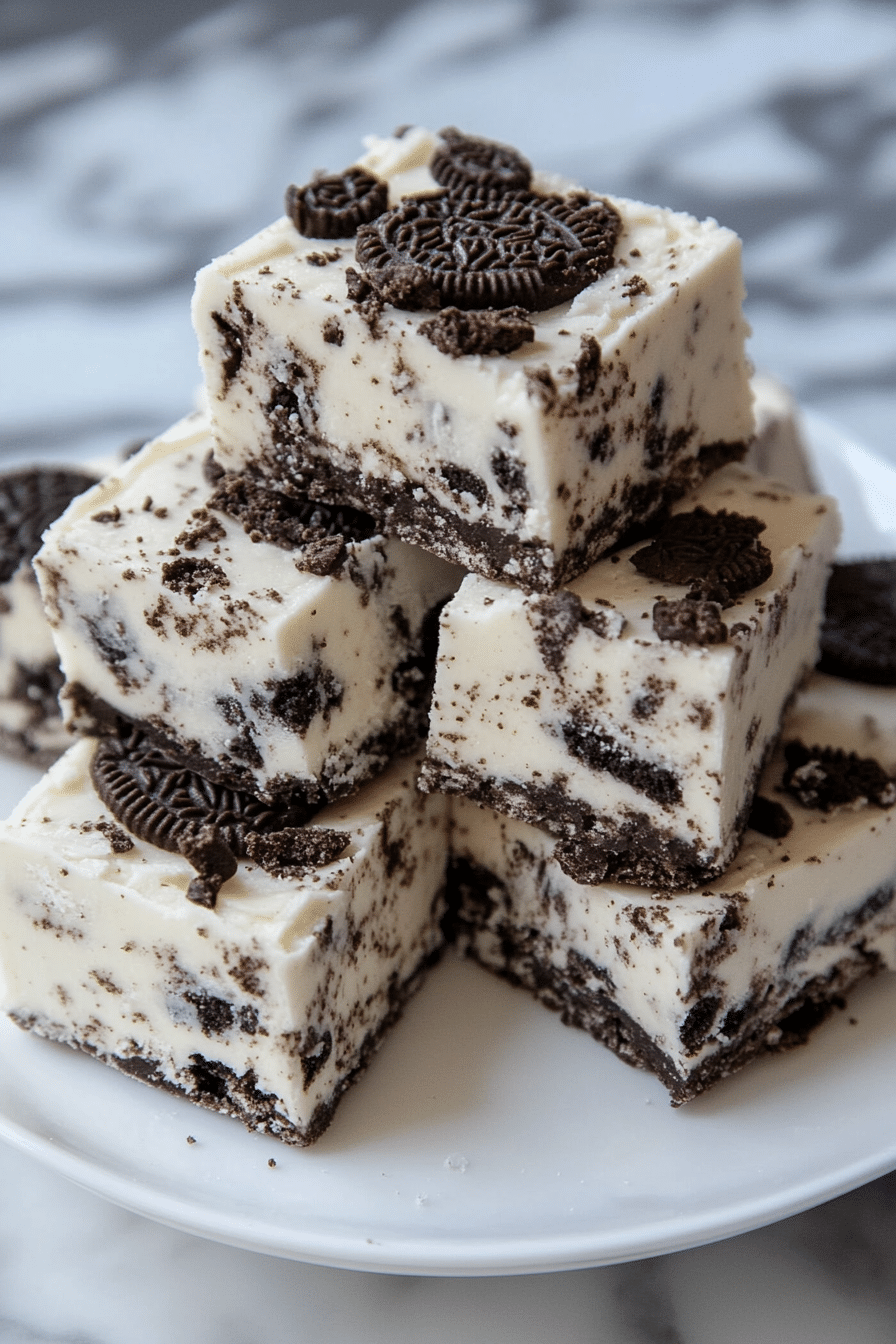 OREO FUDGE