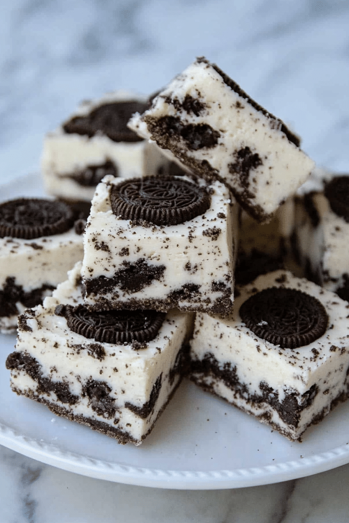 OREO FUDGE