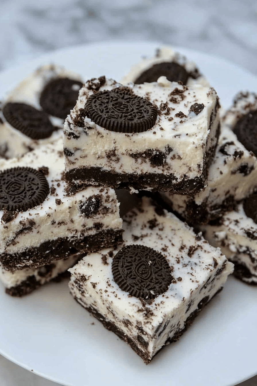 OREO FUDGE