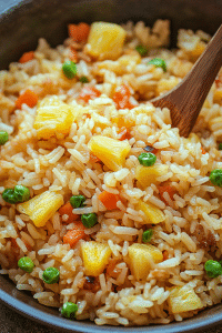 Pineapple Rice