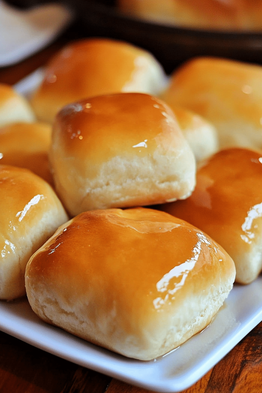 Texas Roadhouse Rolls