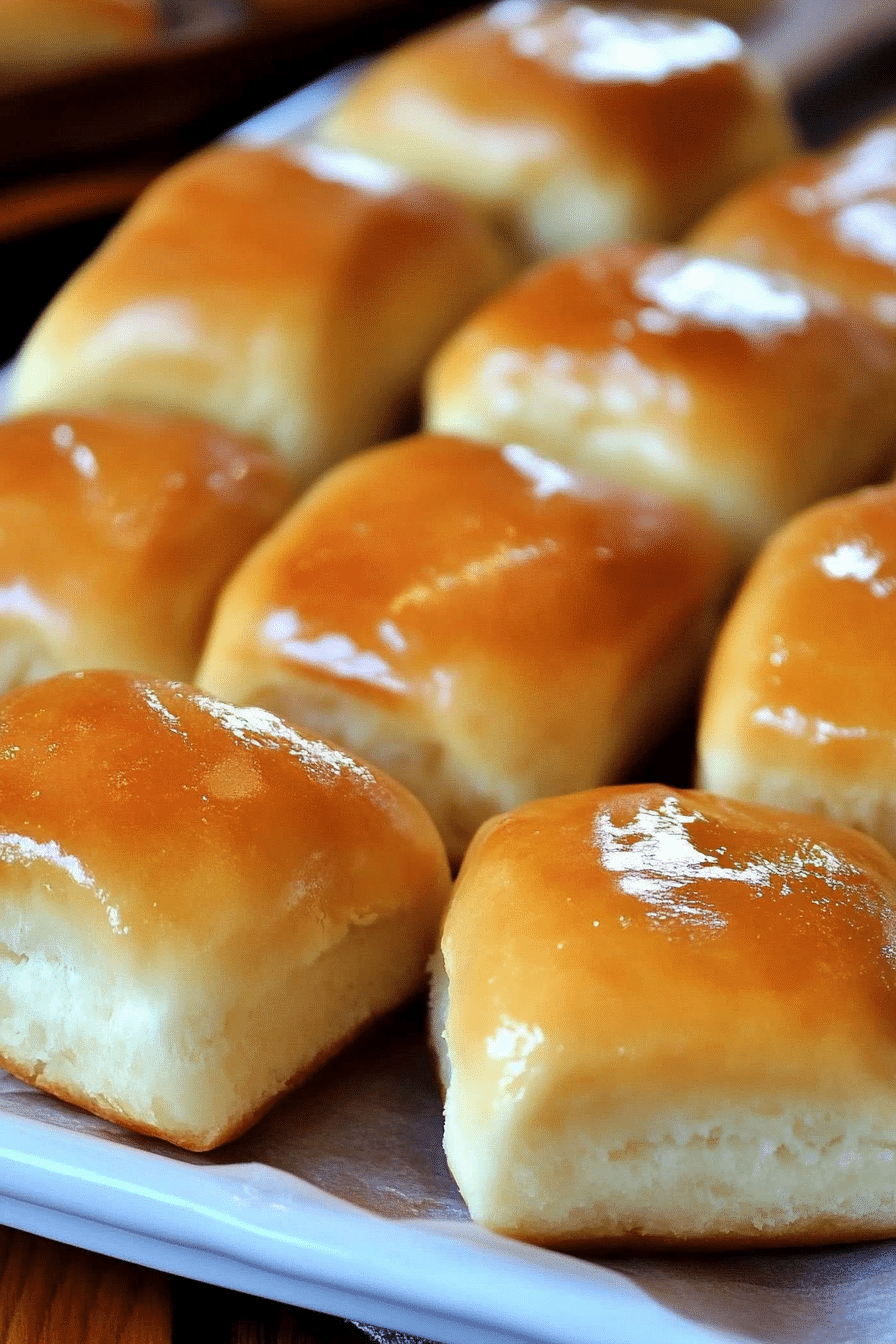 Texas Roadhouse Rolls