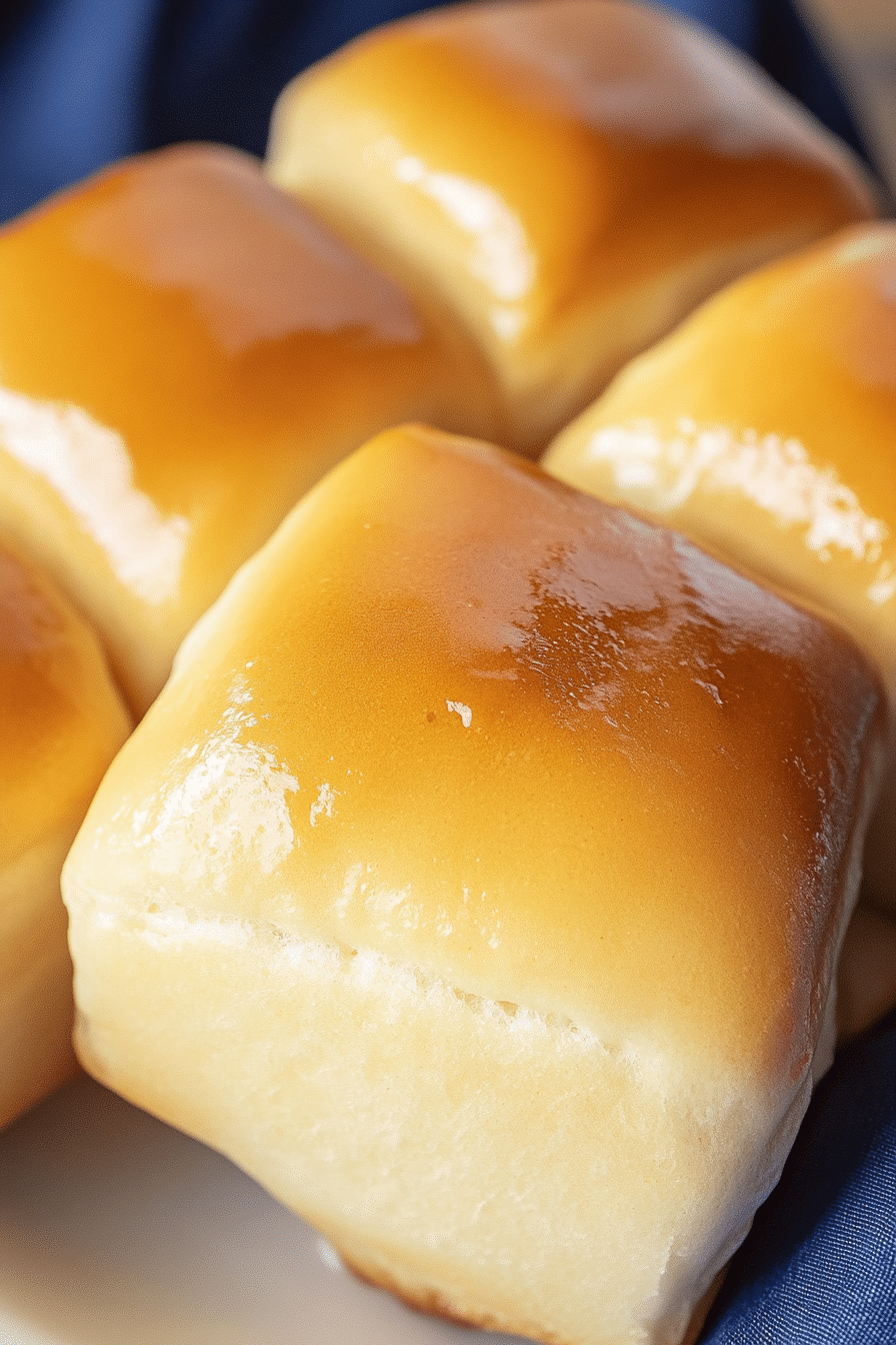 Texas Roadhouse Rolls